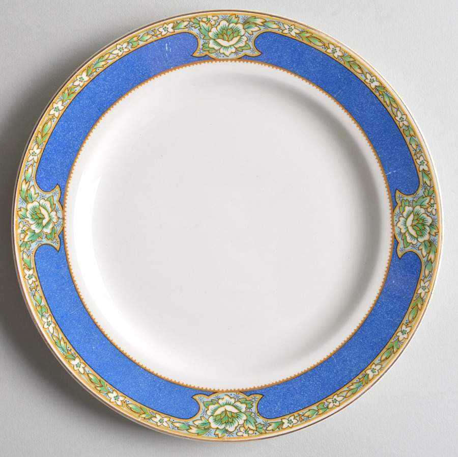 Goodwood Salad Plate by Grindley-1
