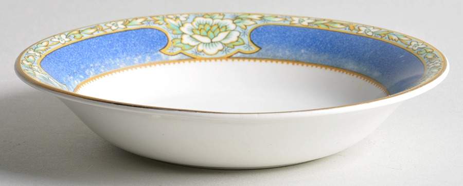 Goodwood Fruit/Dessert (Sauce) Bowl by Grindley-1