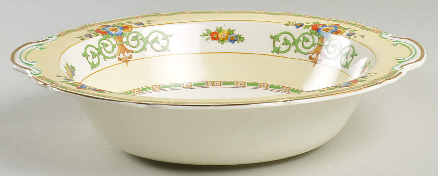 Gosforth 8" Round Vegetable Bowl by Grindley-1