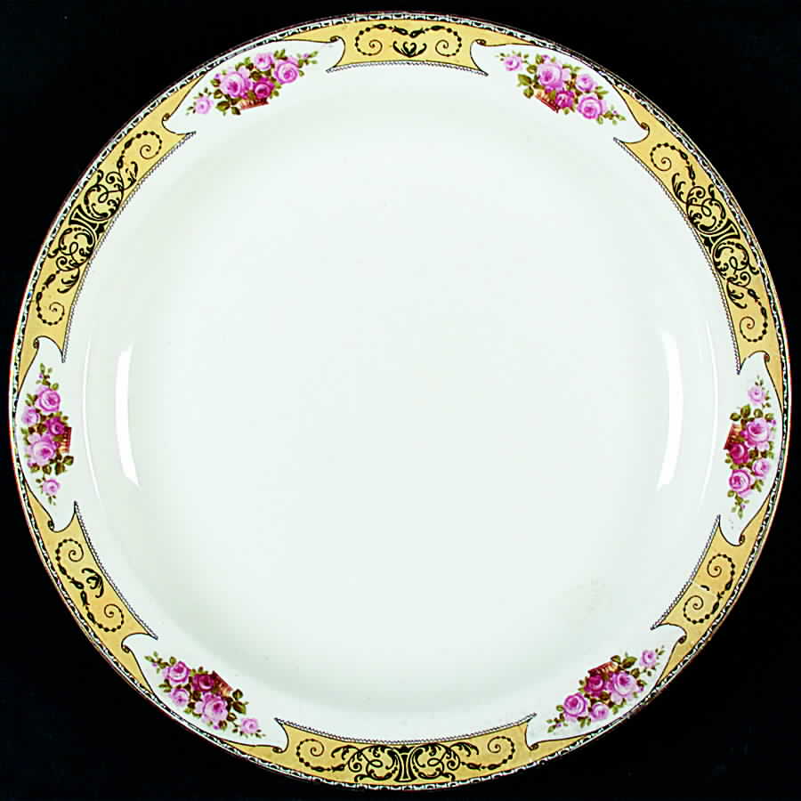 Granville Round Shallow Bowl by Grindley-1
