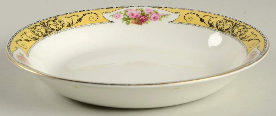 Granville Rim Soup Bowl by Grindley-1