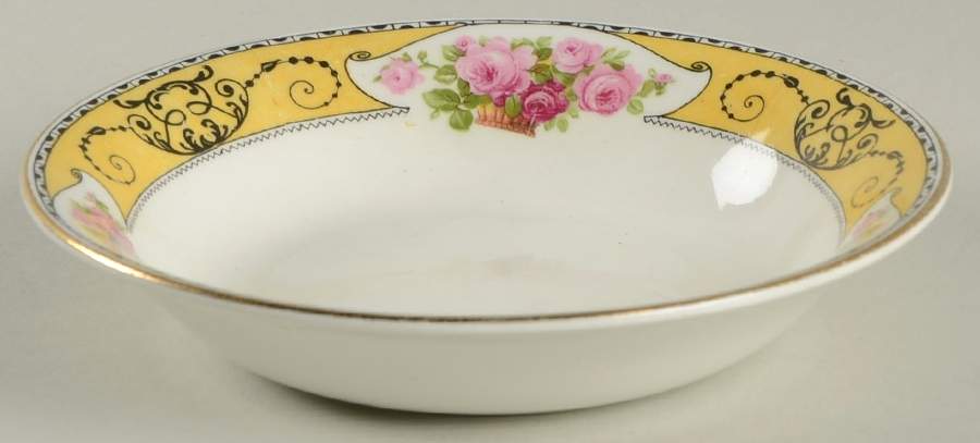Granville Fruit/Dessert (Sauce) Bowl by Grindley-1