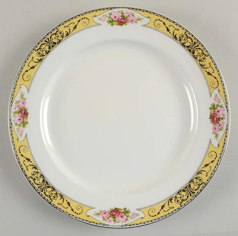 Granville Dinner Plate by Grindley-1