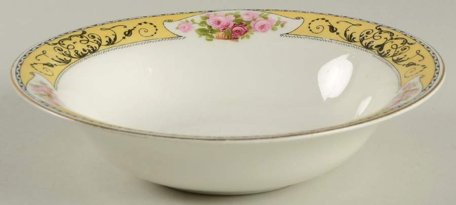 Granville Coupe Cereal Bowl by Grindley-1