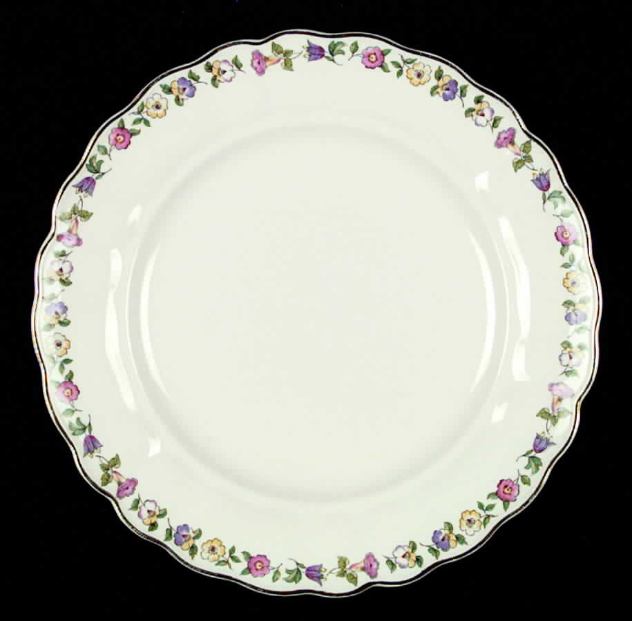 Greenway Dinner Plate by Grindley-1