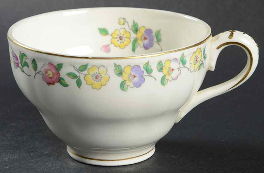 Greenway Flat Cup by Grindley-1