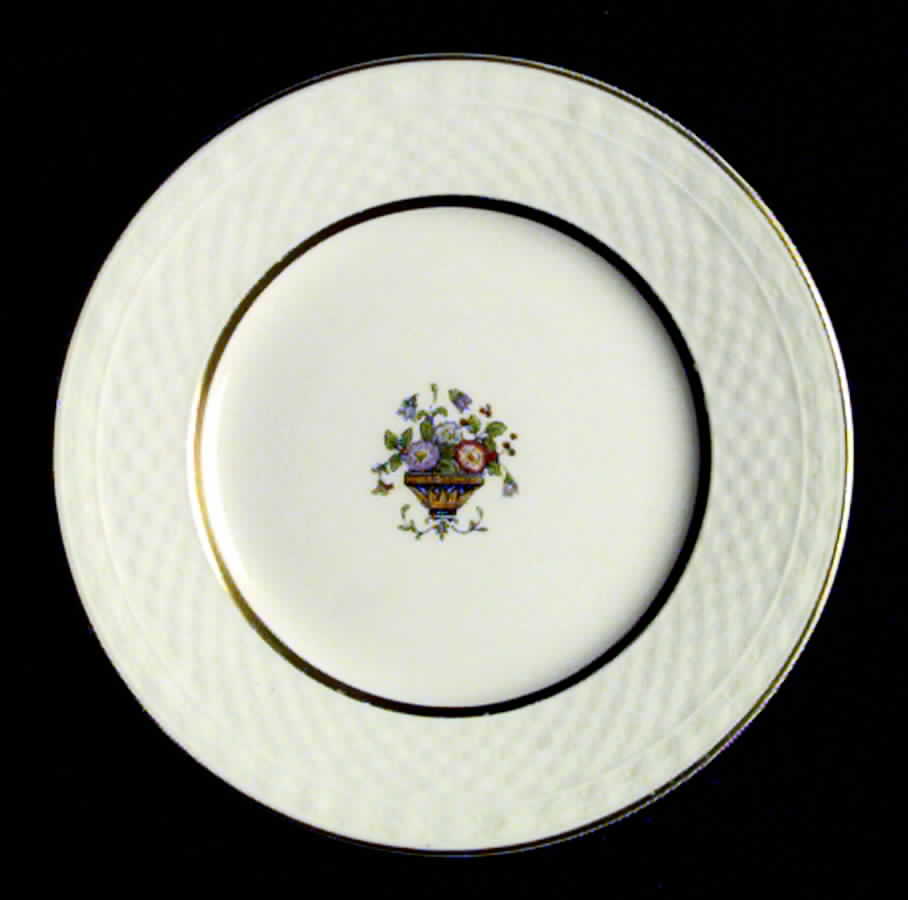 The Hereford Bread & Butter Plate by Grindley-1
