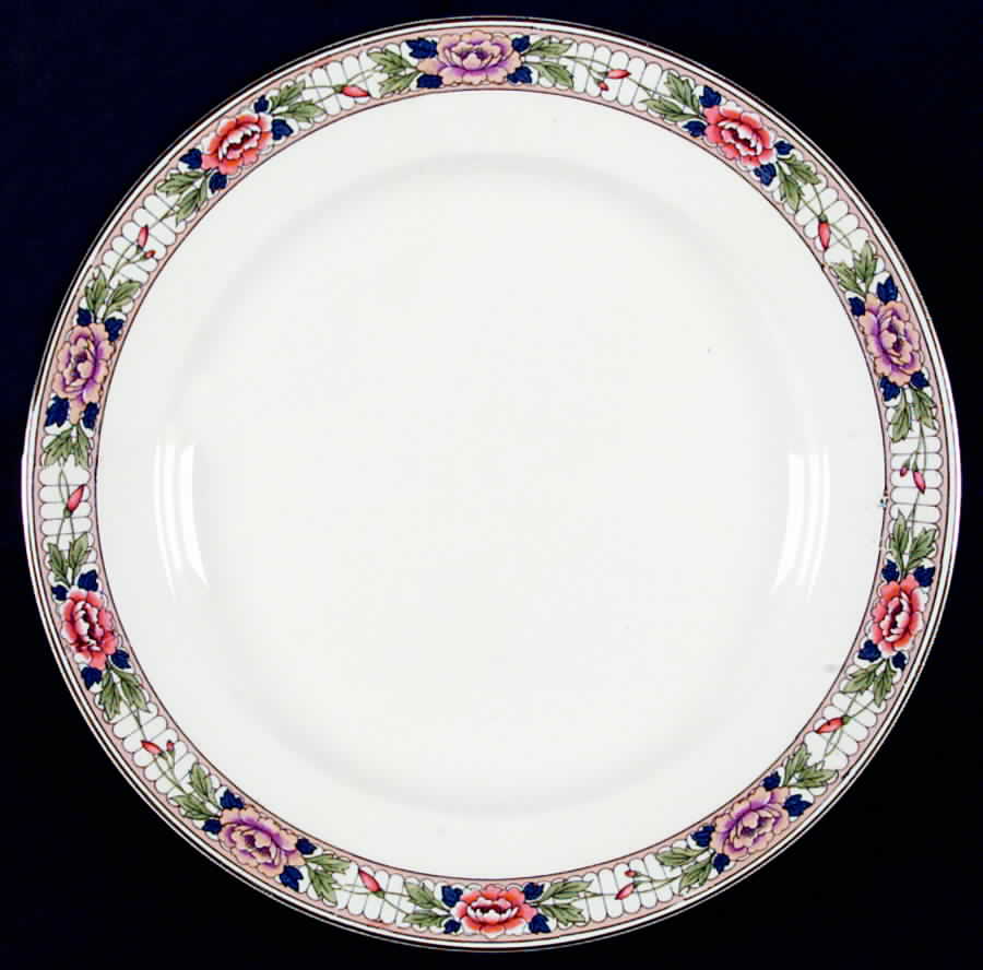 GRI27 Dinner Plate by Grindley-1