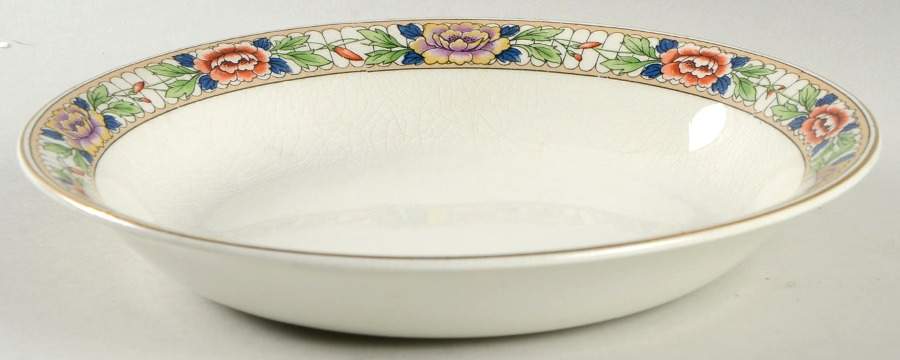 GRI27 Coupe Soup Bowl by Grindley-1
