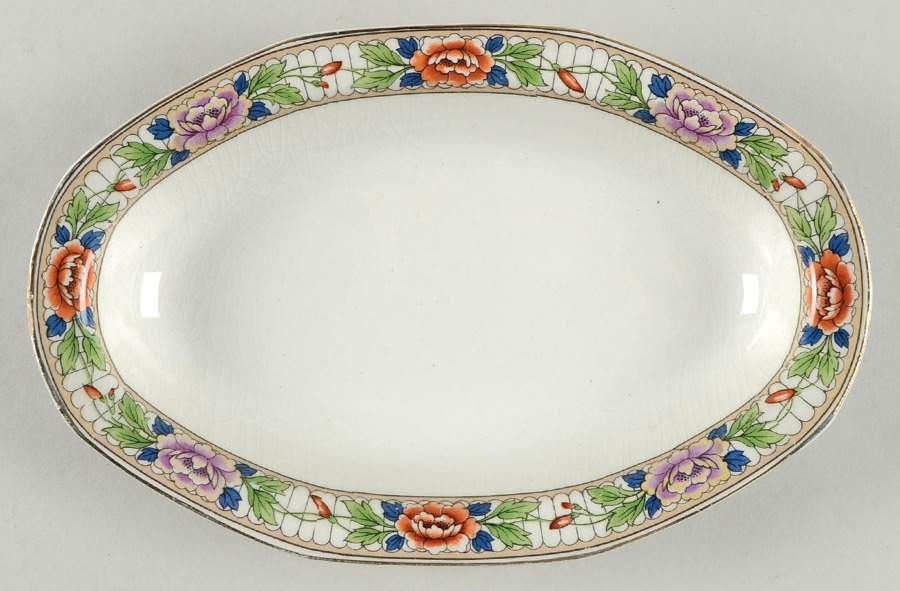 GRI27 Relish/Gravy Underplate by Grindley-1