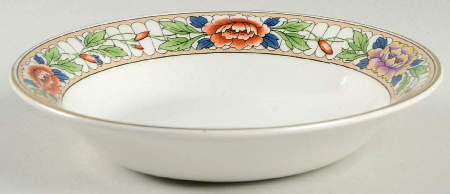 GRI27 Fruit/Dessert (Sauce) Bowl by Grindley-1