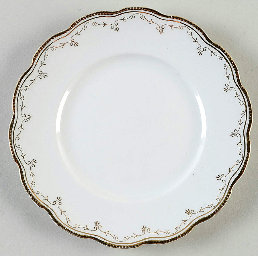 520 Bread & Butter Plate by Grindley-1