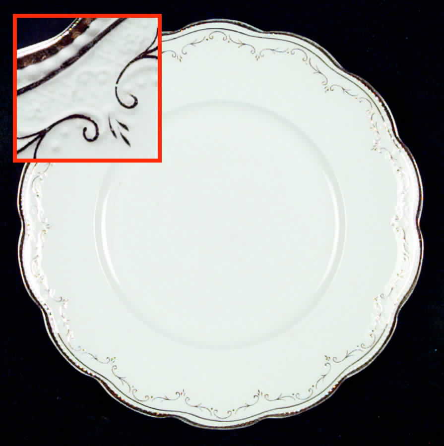 520 Dinner Plate by Grindley-1