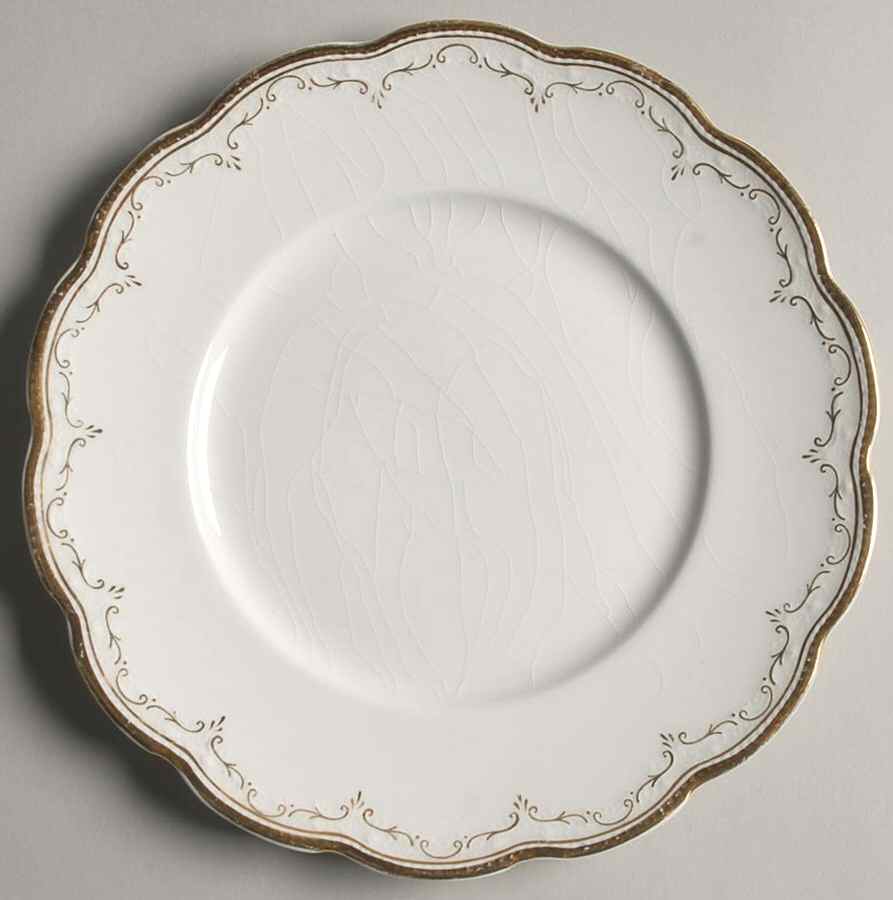 520 Dessert/Pie Plate by Grindley-1