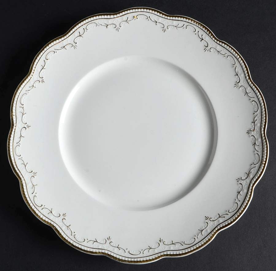 520 Luncheon Plate by Grindley-1