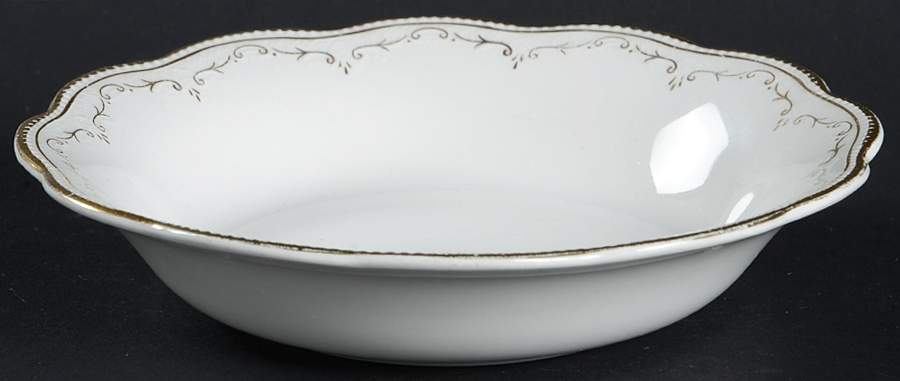 520 Fruit/Dessert (Sauce) Bowl by Grindley-1