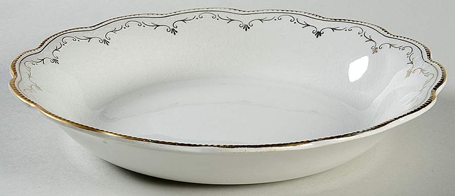 520 Coupe Soup Bowl by Grindley-1