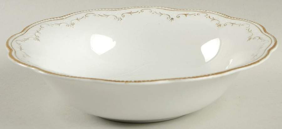 520 Coupe Cereal Bowl by Grindley-1