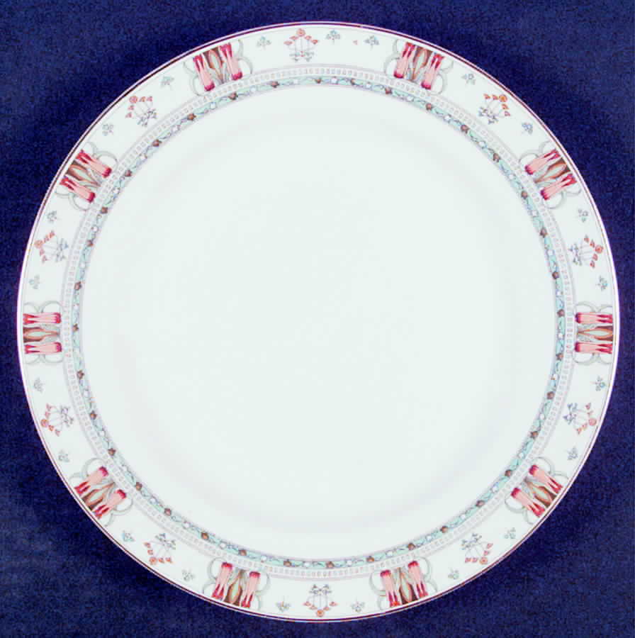 GRI42 Dinner Plate by Grindley-1