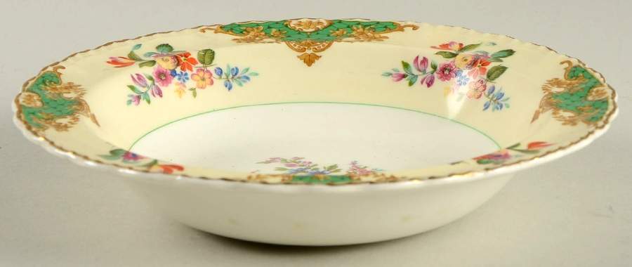 The Touraine Rim Cereal Bowl by Grindley-1