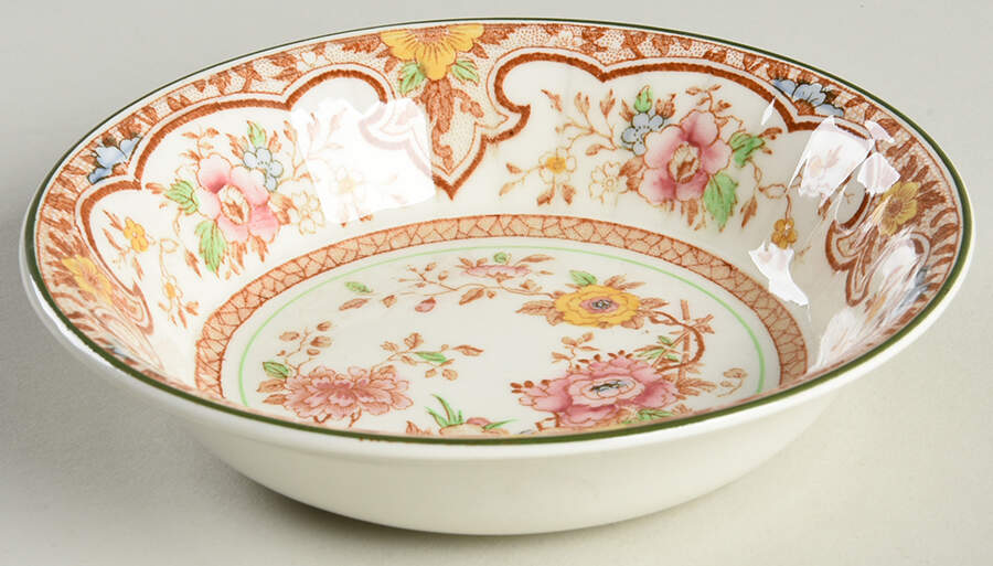 Harmony Fruit/Dessert (Sauce) Bowl by Grindley-1