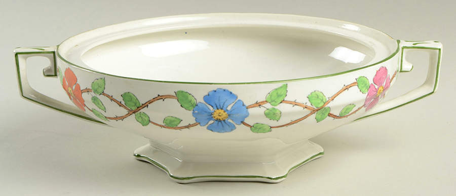 Hilary Round Vegetable No Lid by Grindley-1