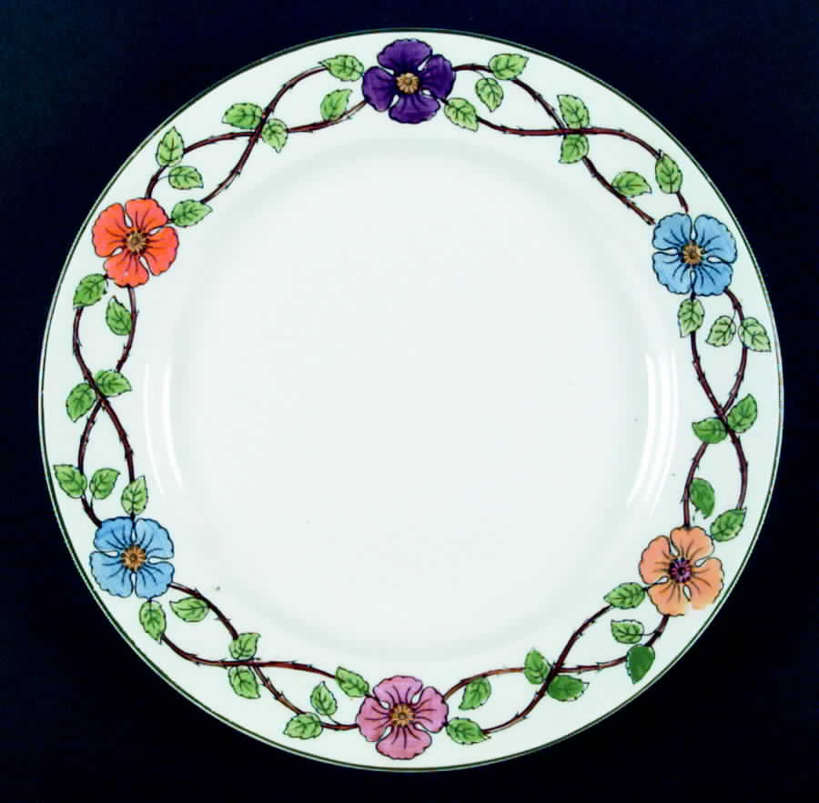 Hilary Dinner Plate by Grindley-1