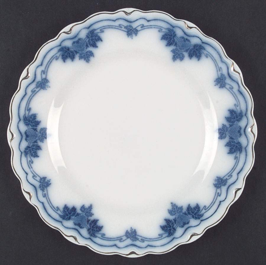 The Hofburg Dinner Plate by Grindley-1