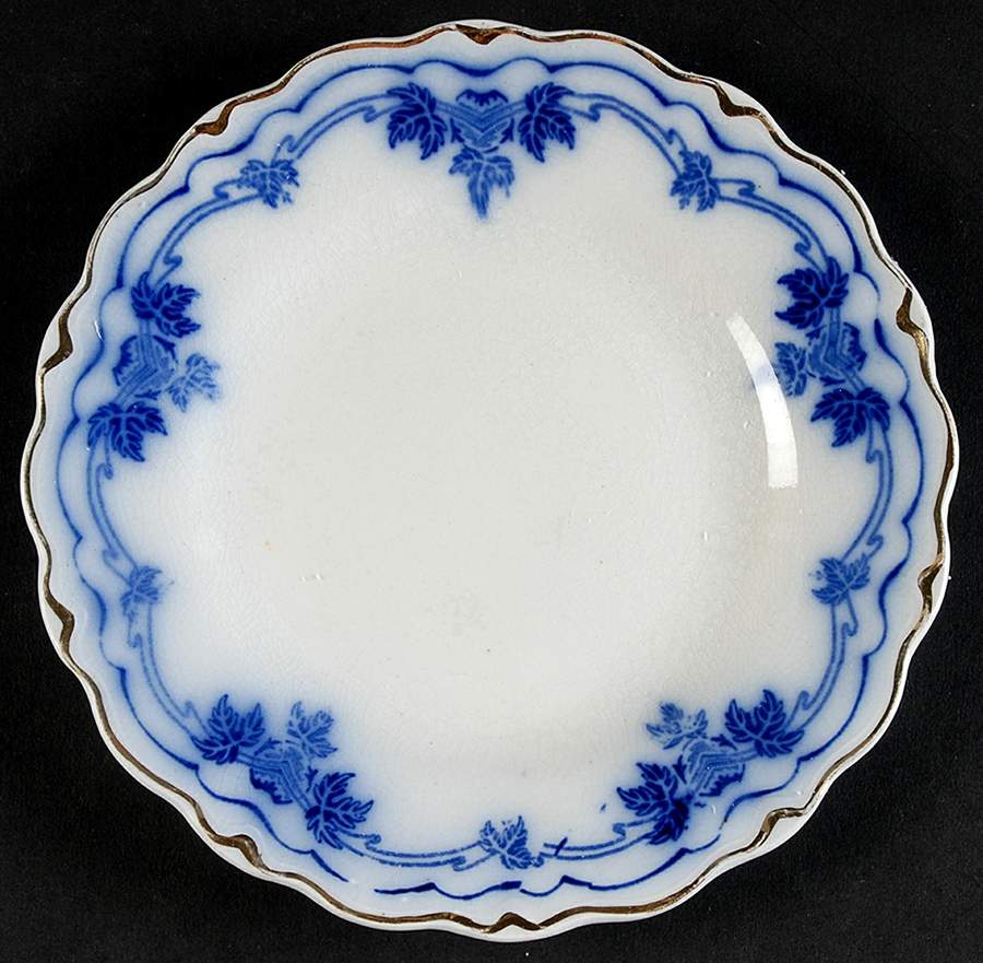 The Hofburg Bread & Butter Plate by Grindley-1