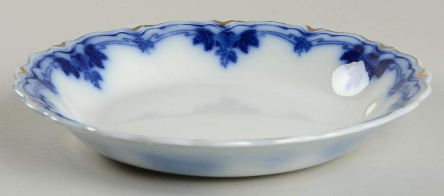 The Hofburg Rim Soup Bowl by Grindley-1