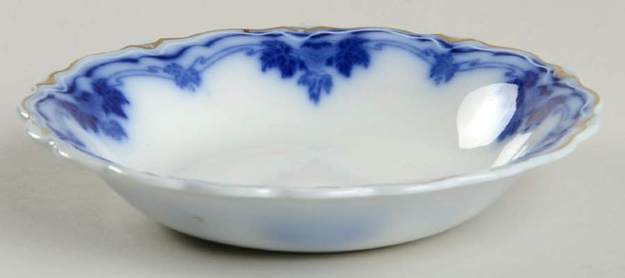 The Hofburg Fruit/Dessert (Sauce) Bowl by Grindley-1
