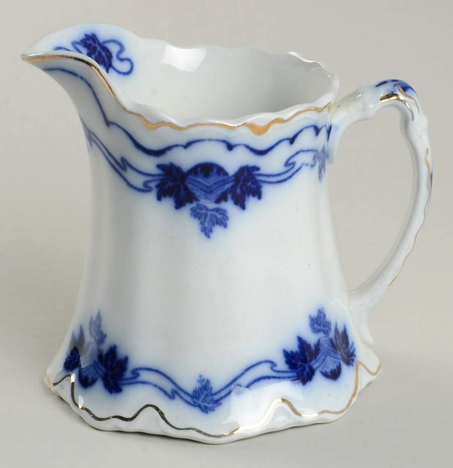 The Hofburg Creamer by Grindley-1