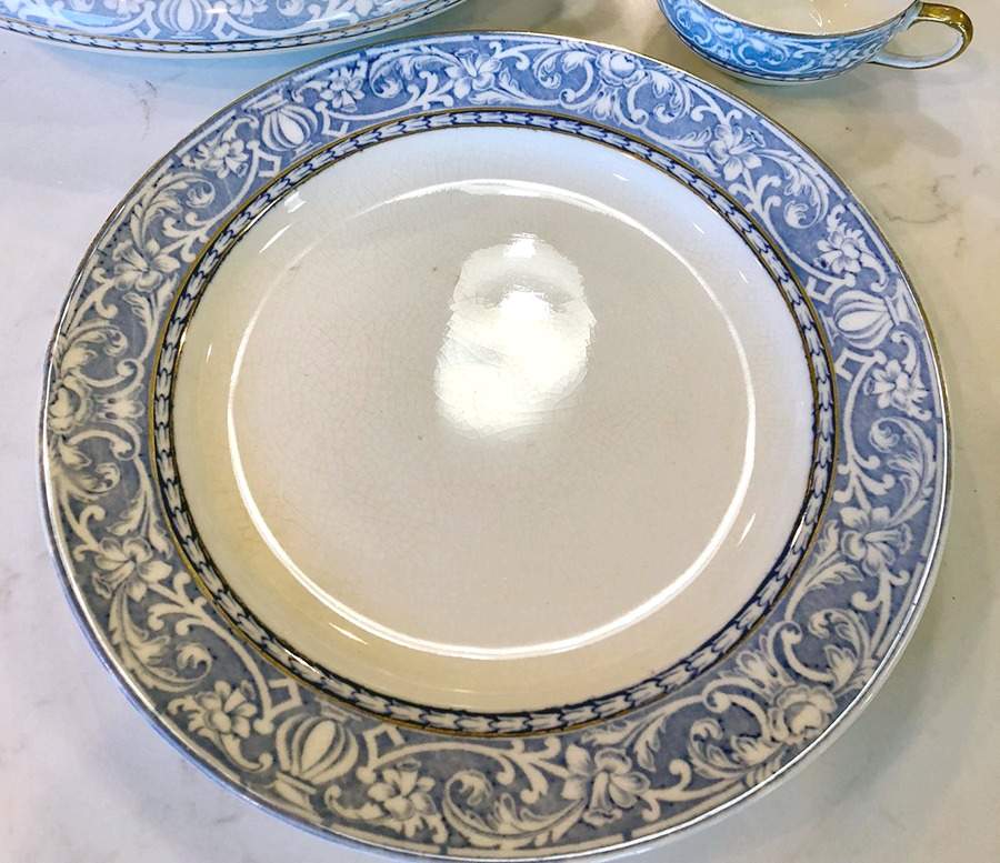 Jasper Dinner Plate by Grindley-1