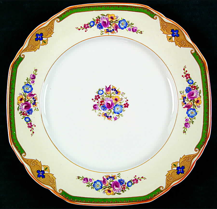 The Katherine Dinner Plate by Grindley-1