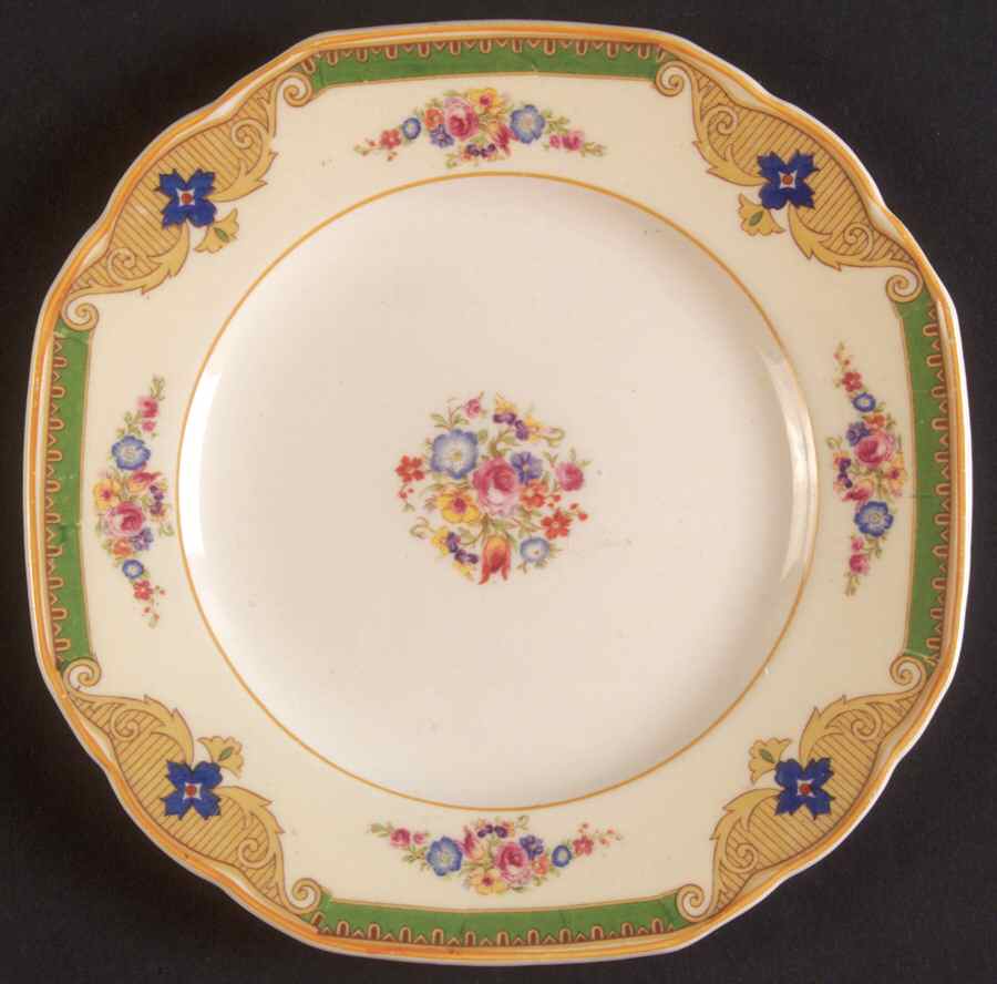 The Katherine Bread & Butter Plate by Grindley-1