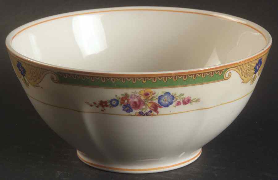 The Katherine Cranberry Bowl by Grindley-1