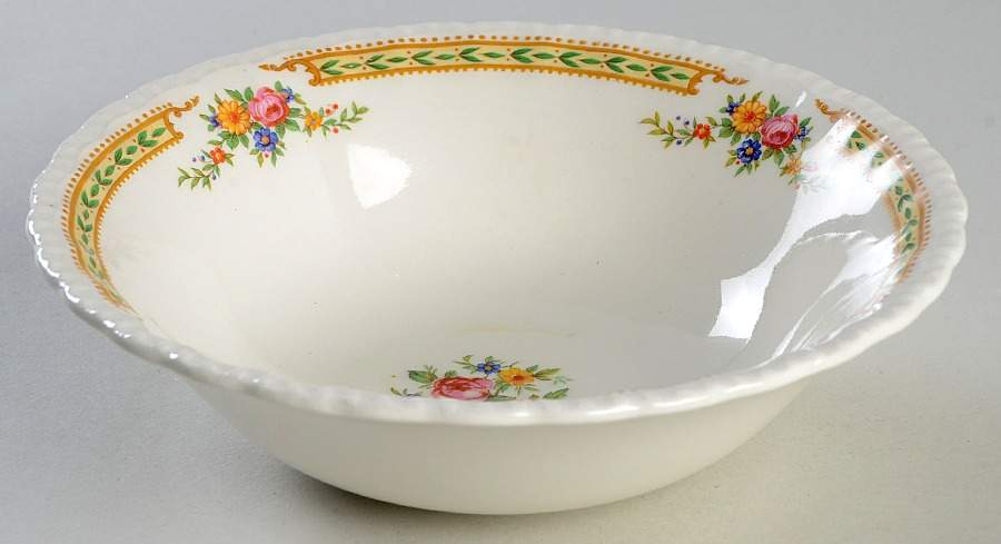 The Kavalla Coupe Cereal Bowl by Grindley-1