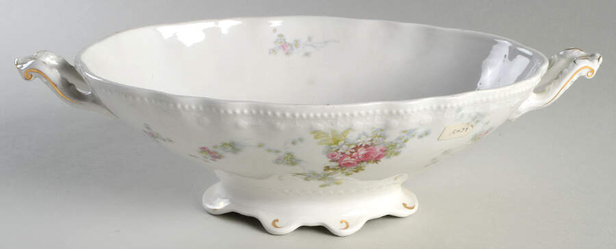 Kenwood (No Trim) Oval Vegetable No Lid by Grindley-1