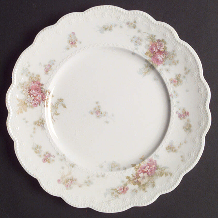 Kenwood (No Trim) Salad Plate by Grindley-1