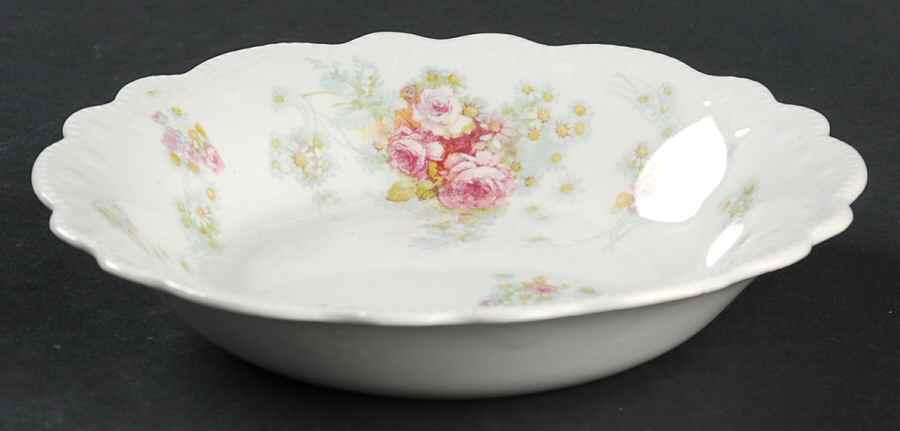 Kenwood (No Trim) Fruit/Dessert (Sauce) Bowl by Grindley-1