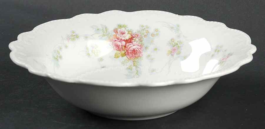 Kenwood (No Trim) Coupe Cereal Bowl by Grindley-1