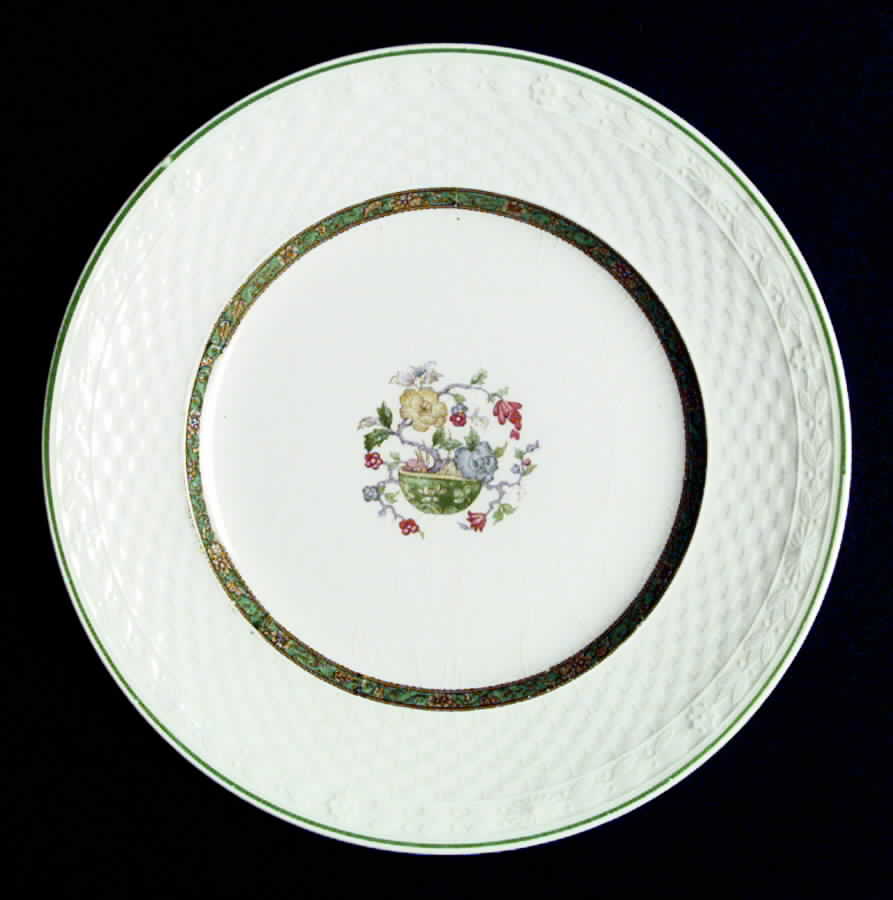 Kildare Dinner Plate by Grindley-1
