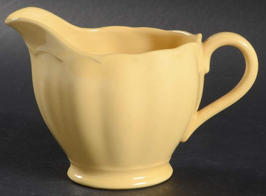 Laburnum Creamer by Grindley-1