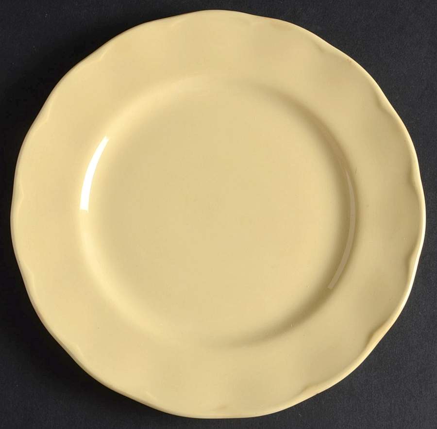 Laburnum Bread & Butter Plate by Grindley-1