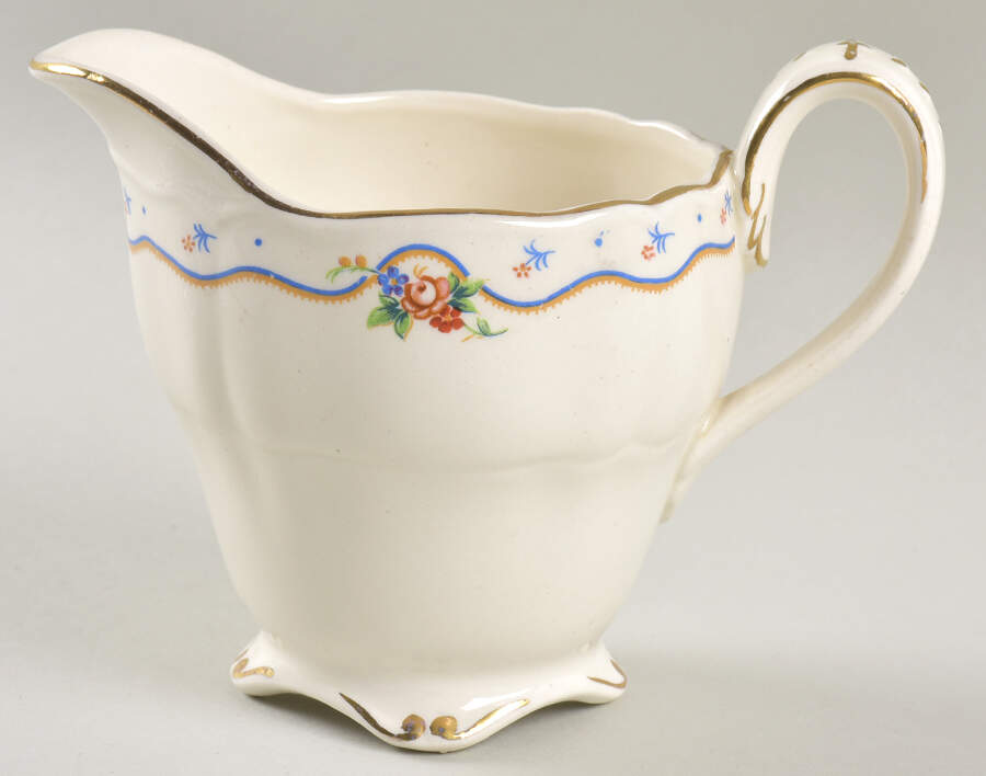 Linden Lea Creamer by Grindley-1