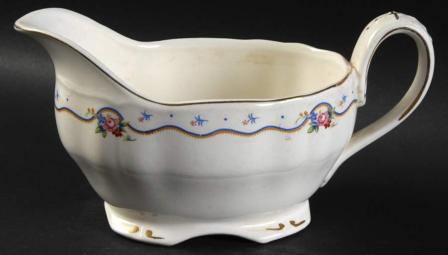 Linden Lea Gravy Boat by Grindley-1