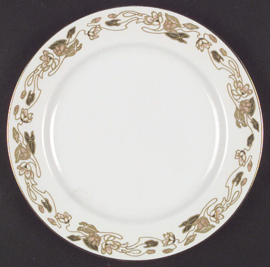 Lily Dinner Plate by Grindley-1
