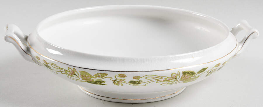 Lily Round Vegetable No Lid by Grindley-1