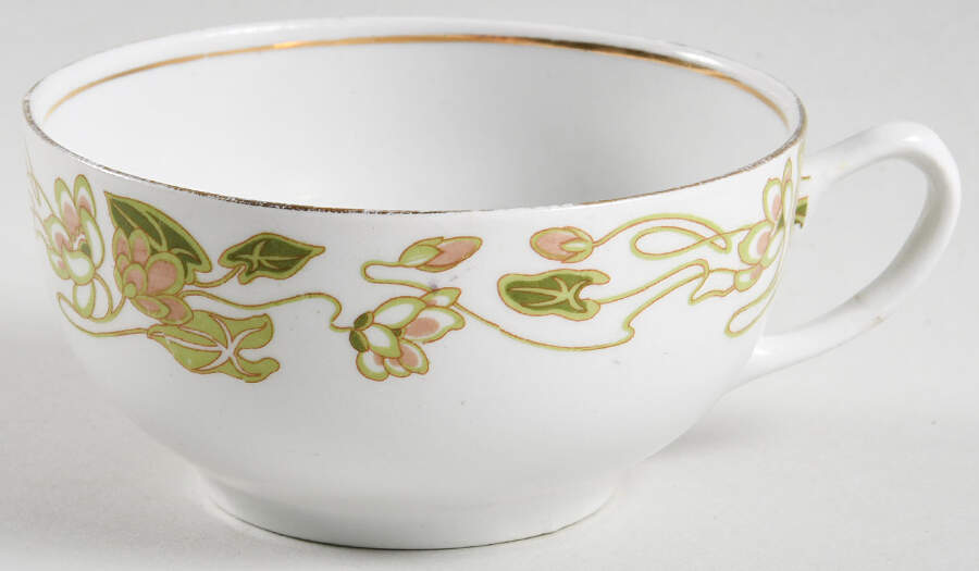 Lily Flat Cup by Grindley-1