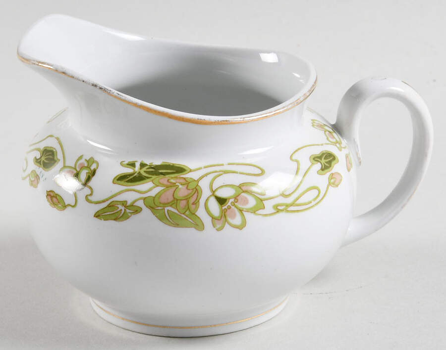 Lily Creamer by Grindley-1